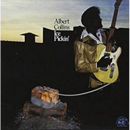 COLLINS ALBERT - Ice Pickin'