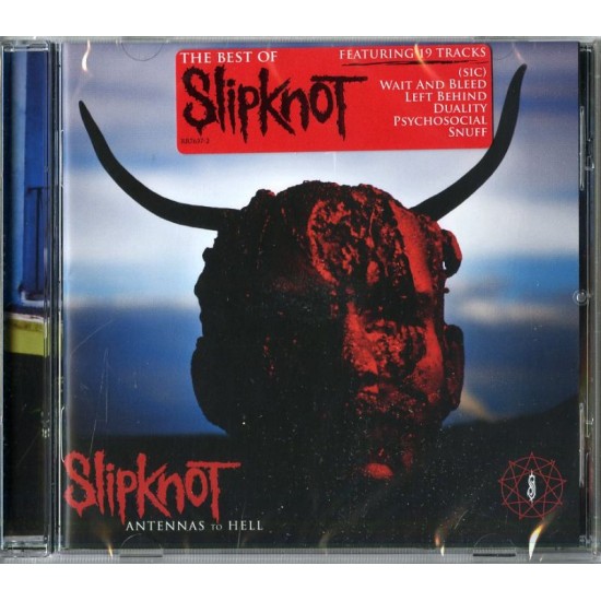 SLIPKNOT - Antennas To Hell The Best Of