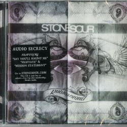 STONE SOUR - Audio Secrecy