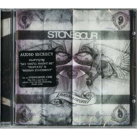 STONE SOUR - Audio Secrecy