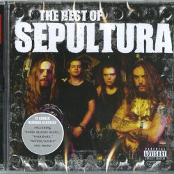 SEPULTURA - The Best Of