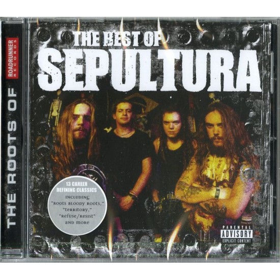 SEPULTURA - The Best Of