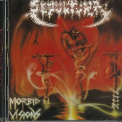 SEPULTURA - Morbid Visions