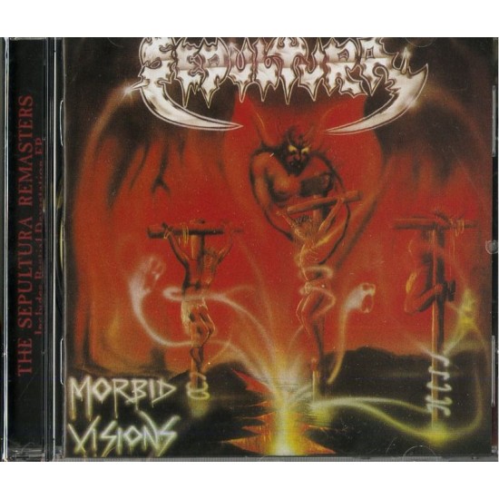 SEPULTURA - Morbid Visions