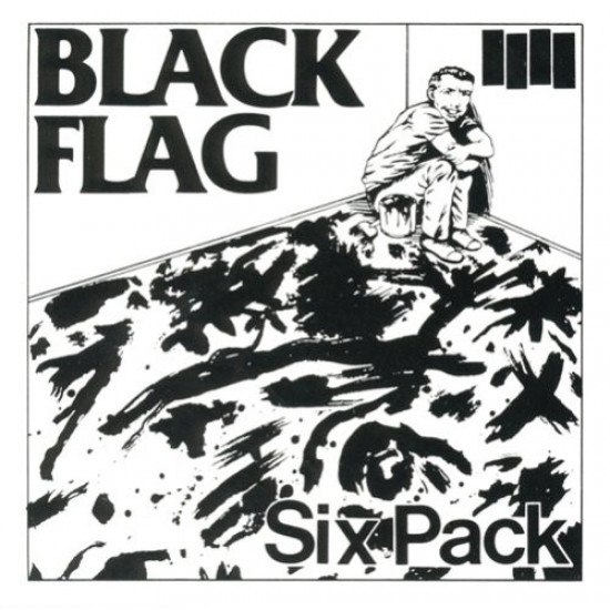 BLACK FLAG - Six Pack