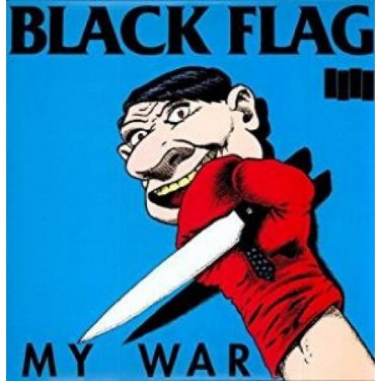 BLACK FLAG - My War