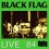 BLACK FLAG - Live 84