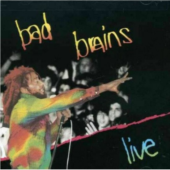 BAD BRAINS - Live