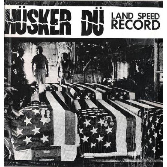 HUSKER DU - Land Speed Record