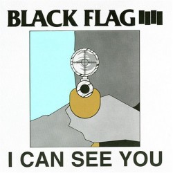 BLACK FLAG - I Can See You