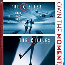 TV SERIES - X-files: Fight The..