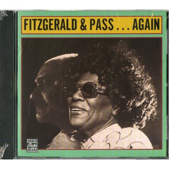 FITZGERALD ELLA, PAS - Fitzgerald And Pass Again