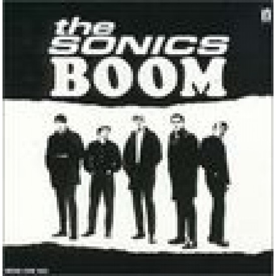 SONICS - Boom (slidepack)