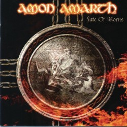 AMON AMARTH - Fate Of Norns