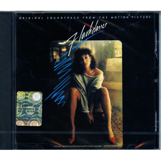 O.S.T.-FLASHDANCE - Flashdance