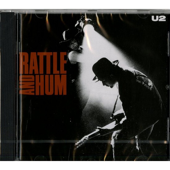 U2 - Rattle And Hum