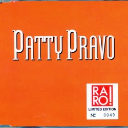 PRAVO PATTY - Patty Pravo (in Francese)