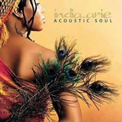 INDIA ARIE - Acoustic Soul (usato)