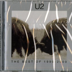 U2 - The Best Of 1990 2000