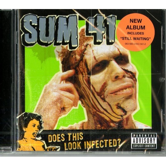 SUM 41 - Does This Look Infected?