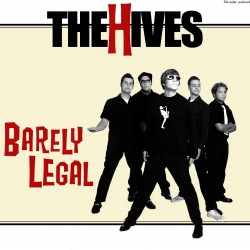 HIVES THE - Barely Legal (vinyl Us Version