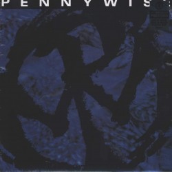 PENNYWISE - Pennywise (vinyl Blue, Black Spallter)