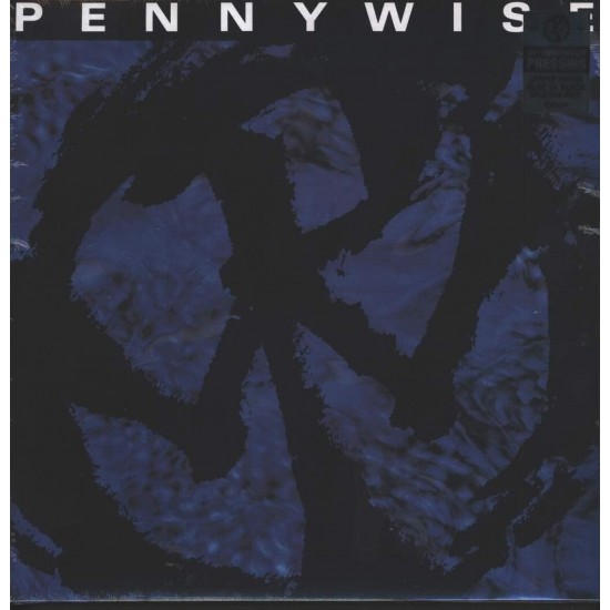 PENNYWISE - Pennywise (vinyl Blue, Black Spallter)