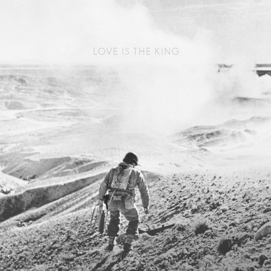 TWEEDY JEFF - Love Is The King