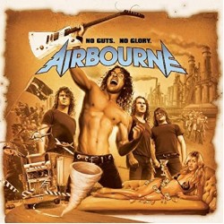 AIRBOURNE - No Guts. No Glory.