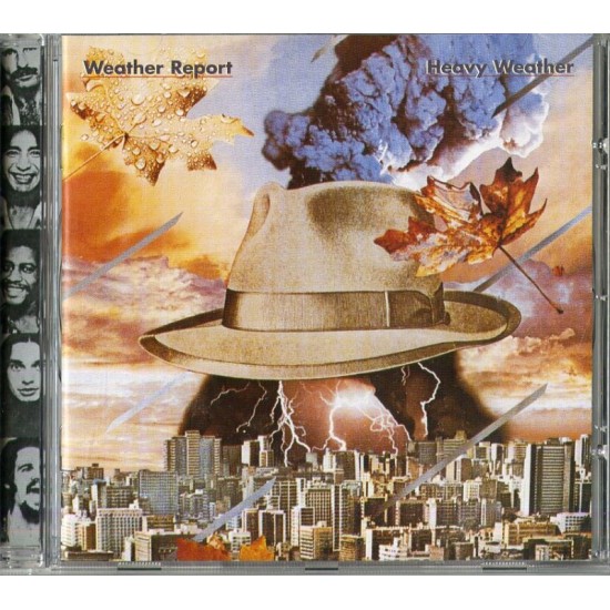 WEATHER REPORT - Heavy Weather