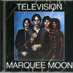 TELEVISION - Marquee Moon