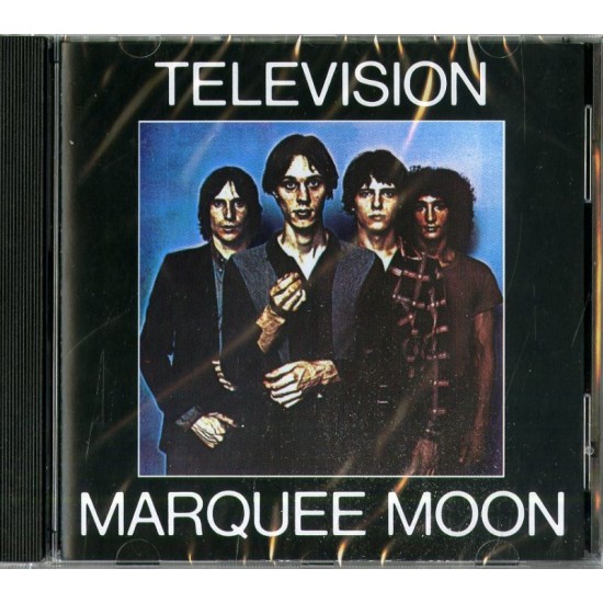 TELEVISION - Marquee Moon