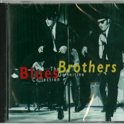 BLUES BROTHERS THE - The Definitive Collection