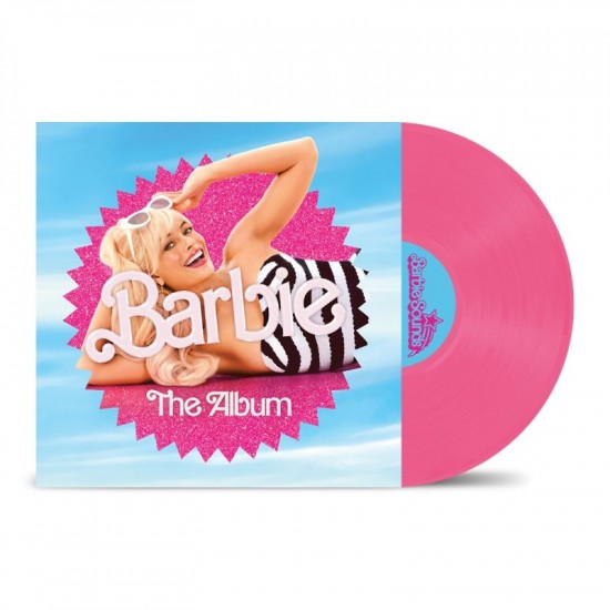 O.S.T.-BARBIE THE AL - Barbie The Album (vinile Rosa)