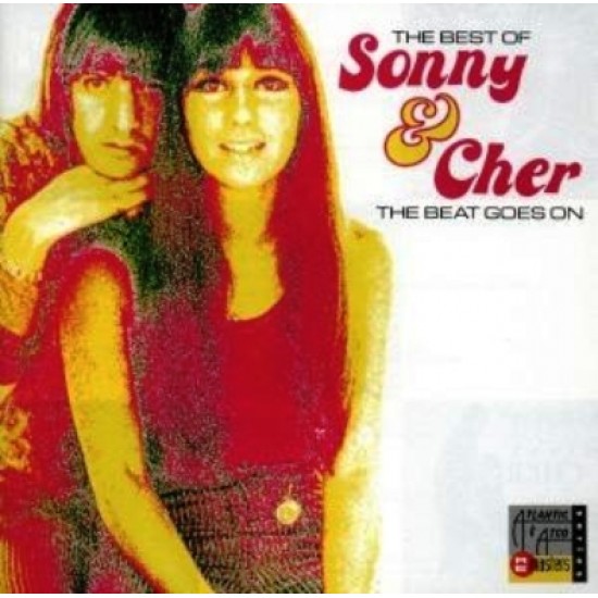 SONNY & CHER - The Beat Goes On: The Best Of