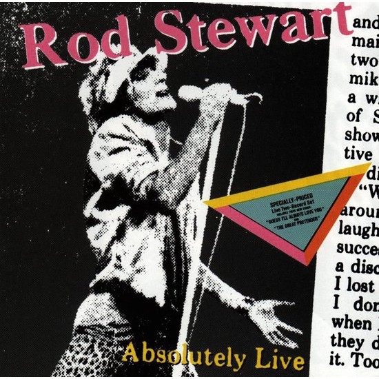 STEWART ROD - Absolutely Live