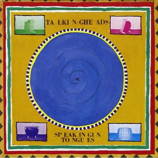 TALKING HEADS - Speaking In Tongues