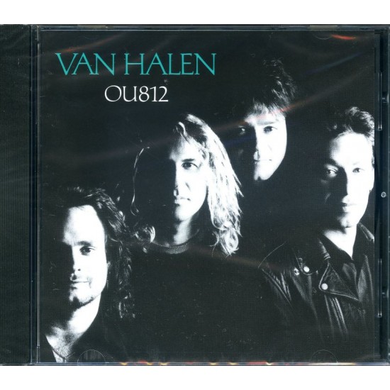 VAN HALEN - Ou812