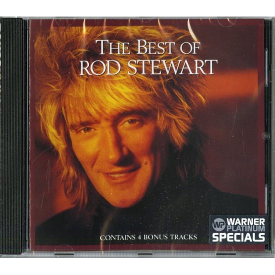 STEWART ROD - The Best Of