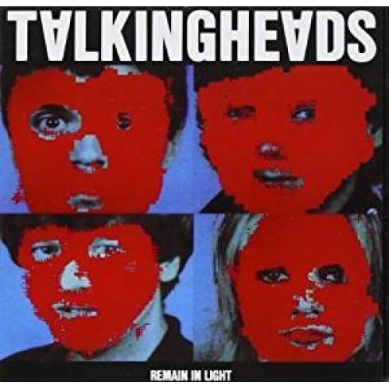 TALKING HEADS - Remain In Light