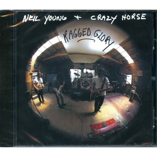 YOUNG NEIL - Ragged Glory