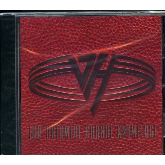 VAN HALEN - For Unlawful Carnal Knowledge