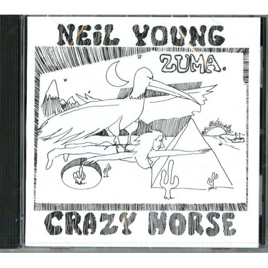 YOUNG NEIL - Zuma