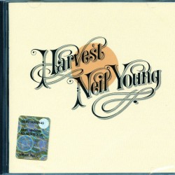 YOUNG NEIL - Harvest