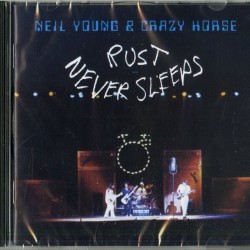 YOUNG NEIL - Rust Never Sleeps