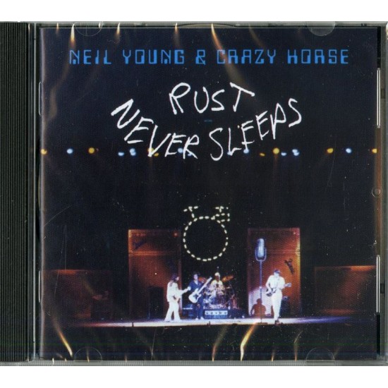 YOUNG NEIL - Rust Never Sleeps