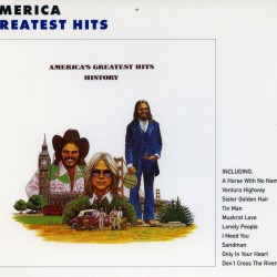 AMERICA - Greatest Hits/history