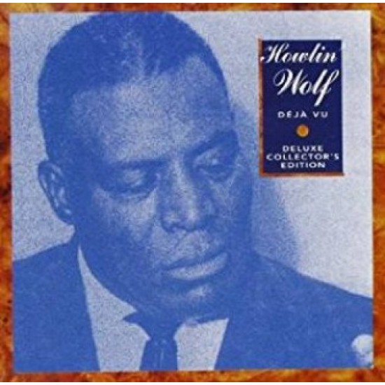 HOWLIN' WOLF - Modern Times