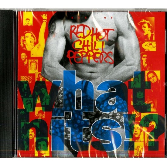 RED HOT CHILI PEPPERS - What Hits?