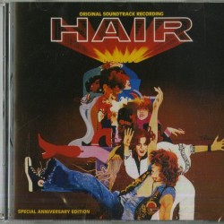 O. S. T. -HAIR 20TH ANNIVERSARY EDITION - Hair 20th Anniversary Edition